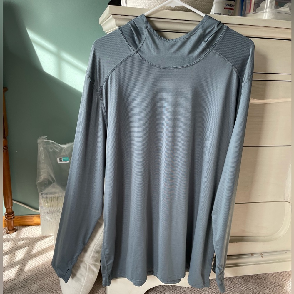Men’s XXL Terramar performance pullover